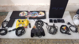 PlayStation2 3model combo set 