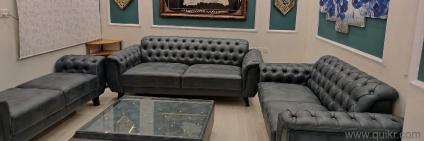 Sofa set and tea table