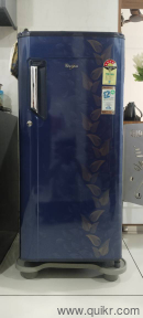 Whirlpool 190 liters 4 Star refrigerator 