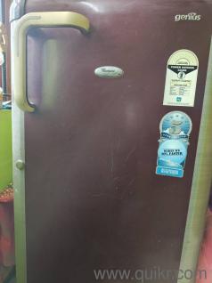 Working Whirlpool Single Door fridge for sale