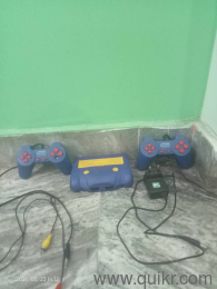 video game