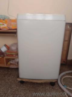 LG Fully automatic top loading