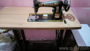 Motor sewing machine