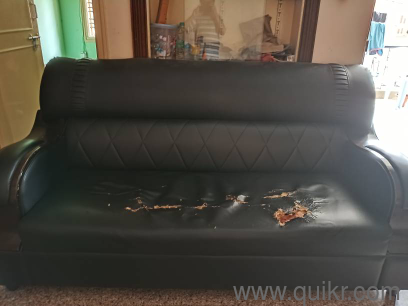 5 year old used sofa 