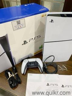 Contact @92891-21190 Brand New Sony PlayStation 5 Disc Edition CFI-2000A with 3 Game CDs, Sealed Pack with Warranty 