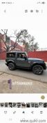 Mahindra Thar LX 4 STR Convertible Petrol AT 4WD - 2022