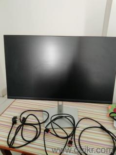 Like-New Dell 24" IPS Monitor (P2422H) - Professional Series, Fully Adjustable