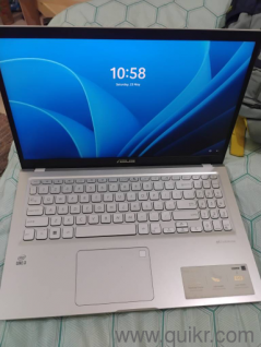 New laptop selling in emergency