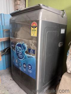 washing machine in new condition 
