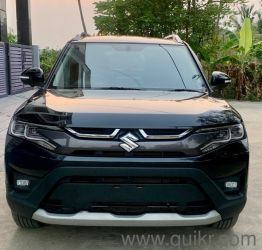 Maruti Suzuki Maruti Suzuki BREZZA BREZZA ZXI ZXI - 2024 2024