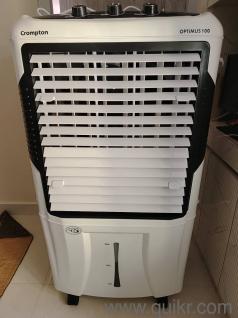 Brand NewCrompton Optimus 100L Desert Air Cooler Unused with Bill