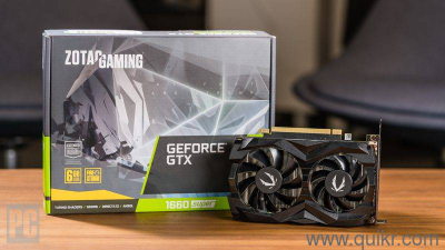 GTX 1660 TI ZOTAC TWIN