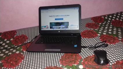HP 240 G3 Laptop  Intel i3 5th Gen  4GB RAM  Windows 11