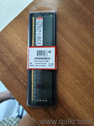 Kingston 16gb Ddr4 3200mhz CL22 ram 