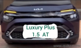 Kia Carens Luxury Plus - 2022