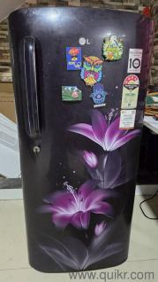 LG refrigerator 