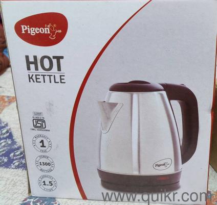 Pigeon Stainless steel electric kettle 