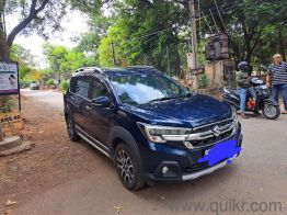 Maruti Suzuki XL6 ALPHA SHVS MT - 2024
