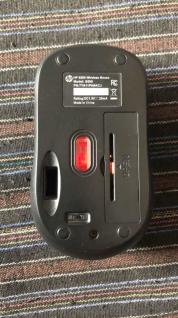 HP S500 Wireless Mouse