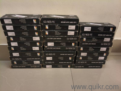 LED drivers, LED strips, Profile light, ceiling light