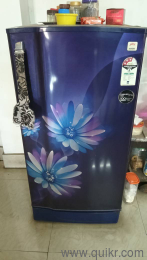 Old but still running refrigerator up for sale
