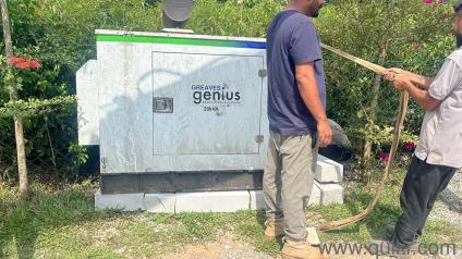 20 KVA Soundless Generator foa sale