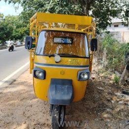 Ape piaggio luggage auto