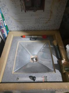 Flora Atta Chakki available for sale in good working condition.The machine is well maintained and works smoothly without any issue.