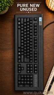 PURE NEW UNUSED TVS keyboard 