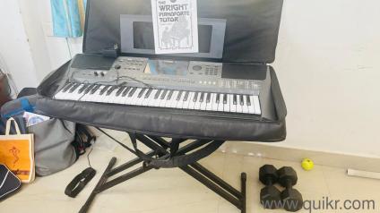 Yamaha PSR-I500 Portable Keyboard  61 Keys (Made in India)