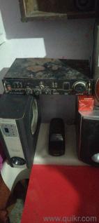 amplifier h aur ek home theatre system bhai h