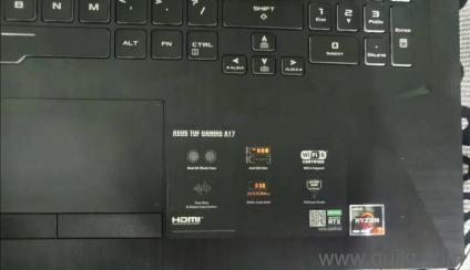 Asus tuf gaming laptop