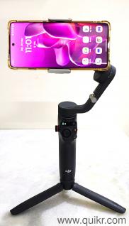 DJI Osmo Mobile 6 Gimbal Stabilizer | Used Once | Like New | With Box & Bill