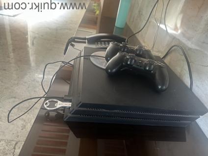 PS4 pro 1 tb
