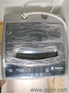 Panasonic fully automatic 6 kg top loading washing machine with hardly 3 years of usage