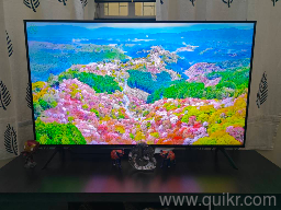 Samsung 43-inch Crystal 4K UHD Smart TV