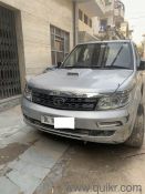 Tata Safari Storme 2.2 EX 4x2 - 2016