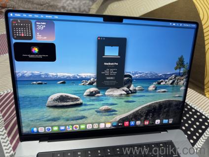 Apple MacBook Pro 16-inch M1 Pro 16GB RAM 512G