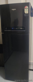 Gently used 360 ltr Whirlpool Refrigerator 