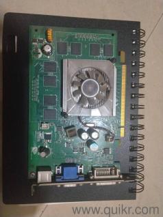 Nvidia Geforce 8400GS 512GB VRAM