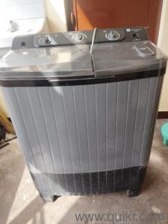 Realme TechLife 7.5 kg Semi-Automatic Washing Machine (Excellent Condition)