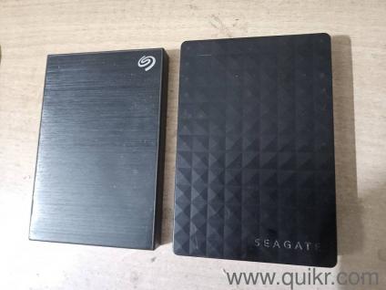 SEAGATE EXTERNAL HDD 2TB X2 AT 10,000 EACH