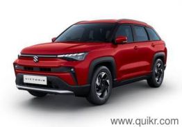 Used Maruti Suzuki Vitara Brezza 2024 Model Images