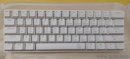 61 Keys Gaming Mechanical Keyboard 