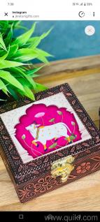 Premium return gift -Jewellery Box