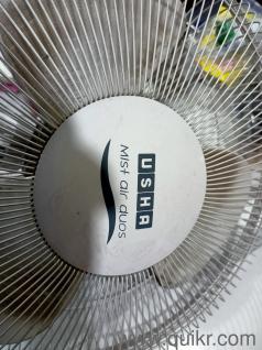 WALL MOUNTING FAN USHA