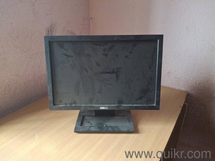 Dell 21.5" Full HD Monitor - Excellent Condition, Scratchless