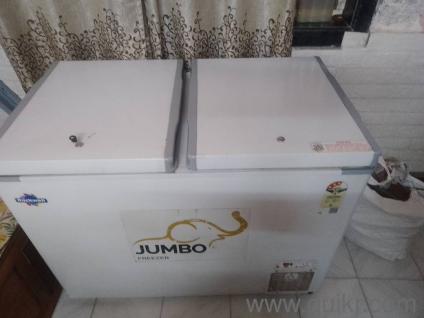 Jumbo freezer