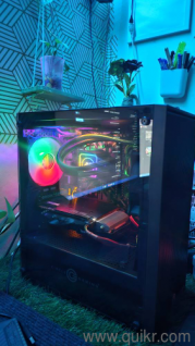 RYZEN 5 3500X GAMING CPU WITH 4 GB GRAPHICS NVIDIA GEFROCE GTX