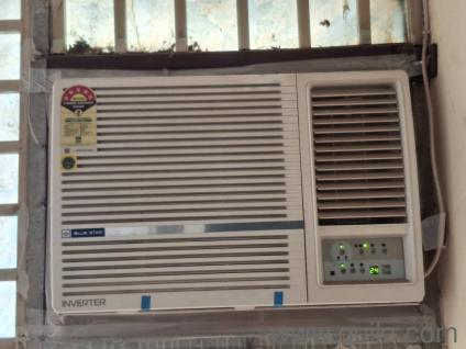 Blue Star 1.5 Ton 5-Star Inverter Window AC (Model: WID518L)